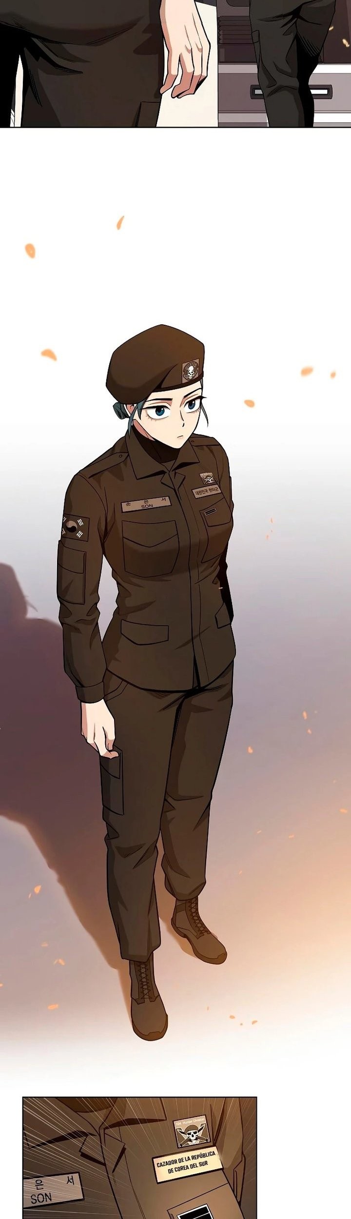 The Dark Mage’s Return to Enlistment Chapter 18 Gambar 72