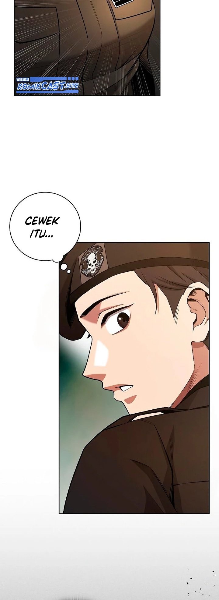 The Dark Mage’s Return to Enlistment Chapter 18 Gambar 73