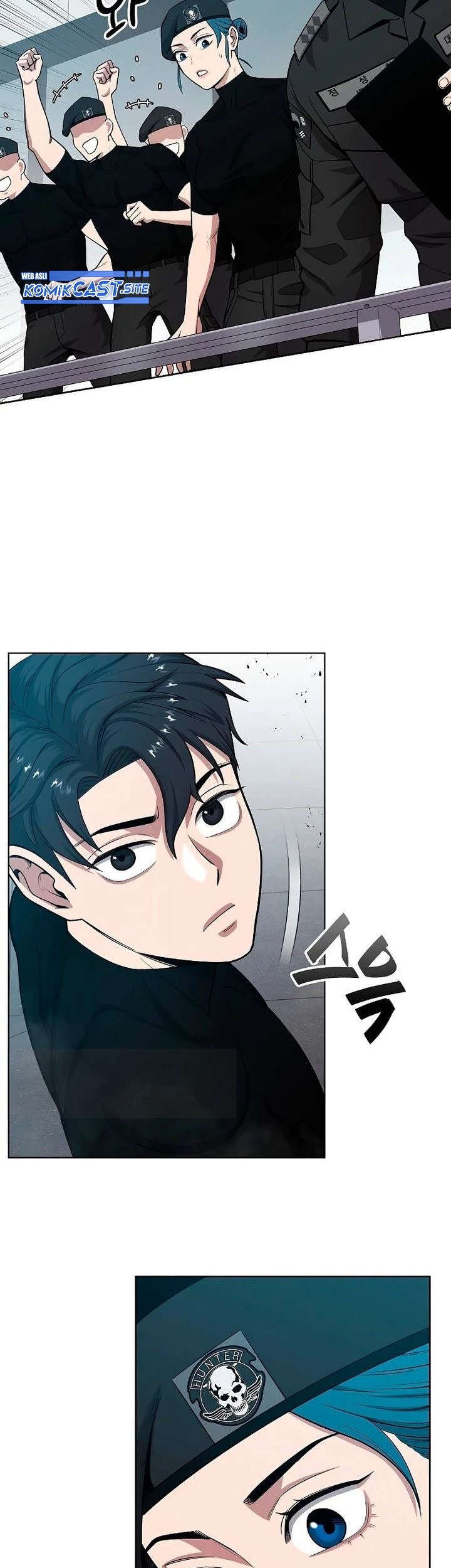The Dark Mage’s Return to Enlistment Chapter 18 Gambar 58