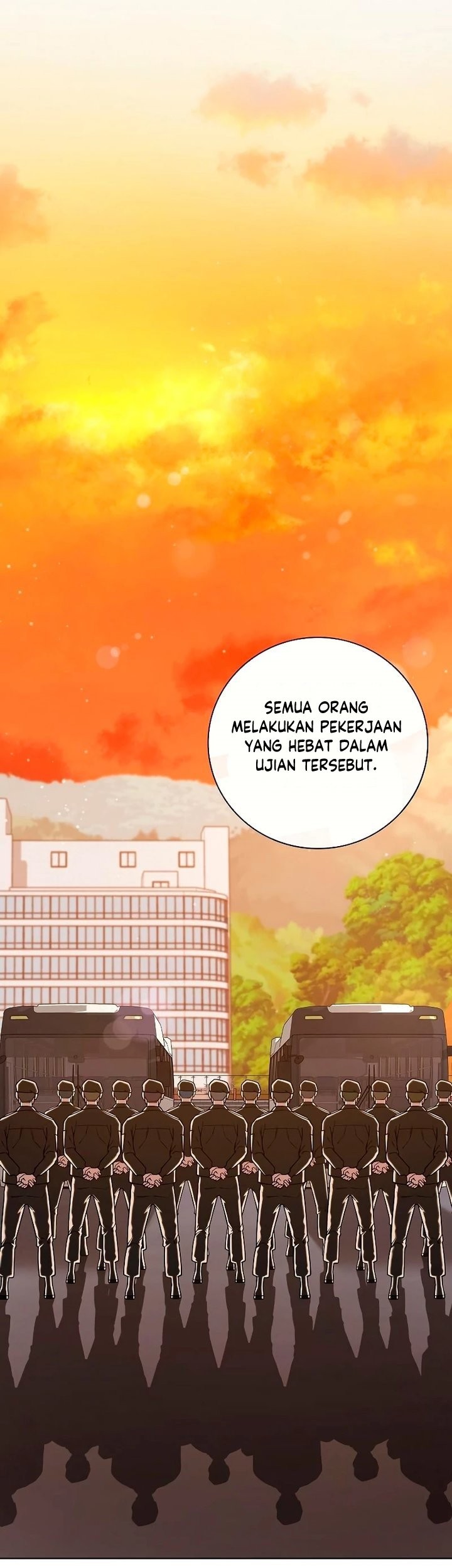 The Dark Mage’s Return to Enlistment Chapter 18 Gambar 62