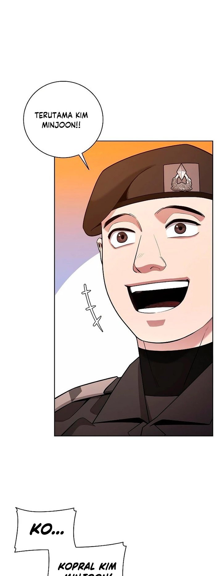 The Dark Mage’s Return to Enlistment Chapter 18 Gambar 63