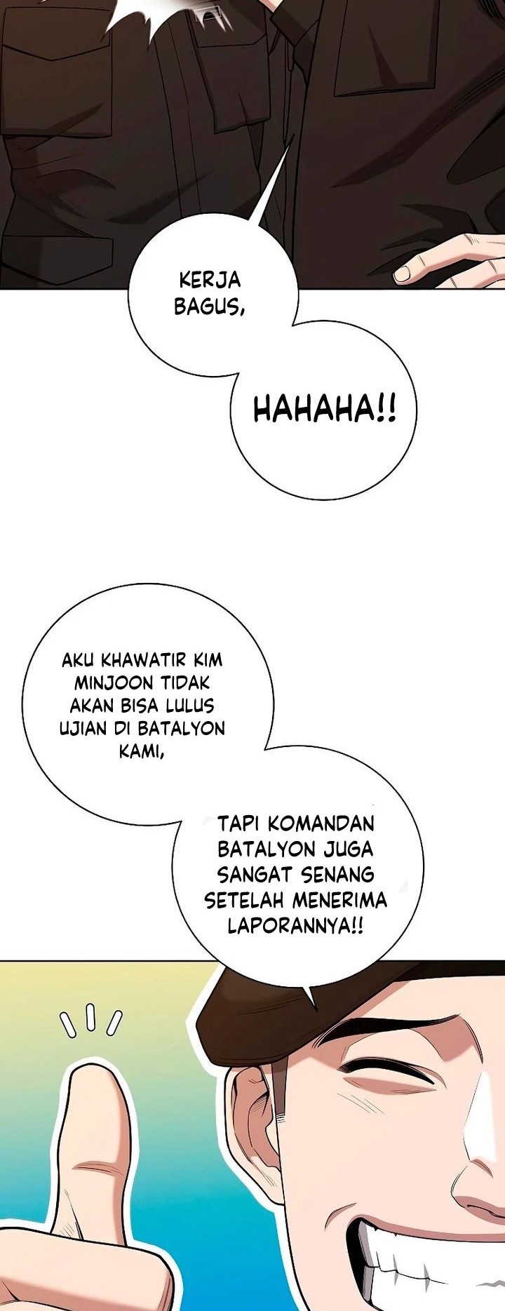 The Dark Mage’s Return to Enlistment Chapter 18 Gambar 65