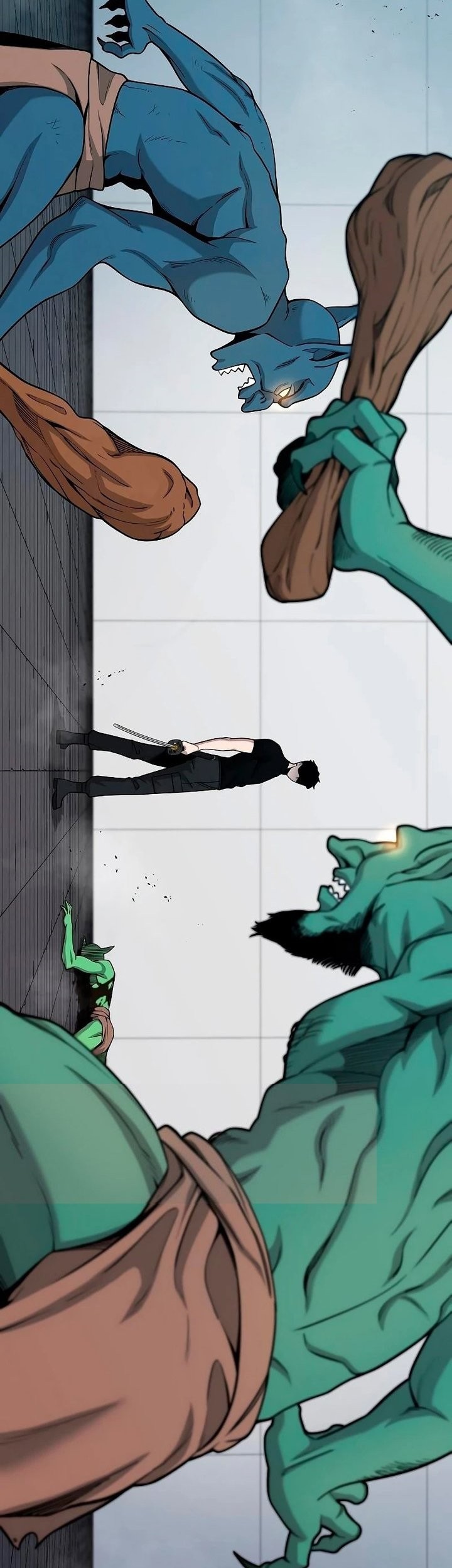 The Dark Mage’s Return to Enlistment Chapter 18 Gambar 4