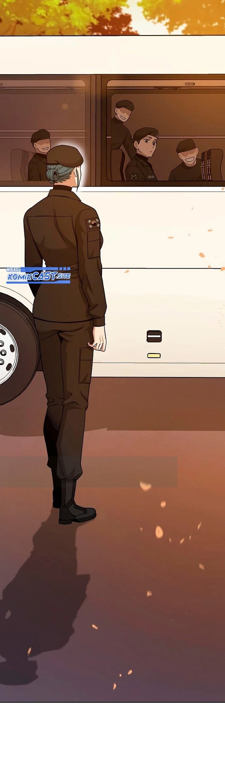 The Dark Mage’s Return to Enlistment Chapter 18 Gambar 78