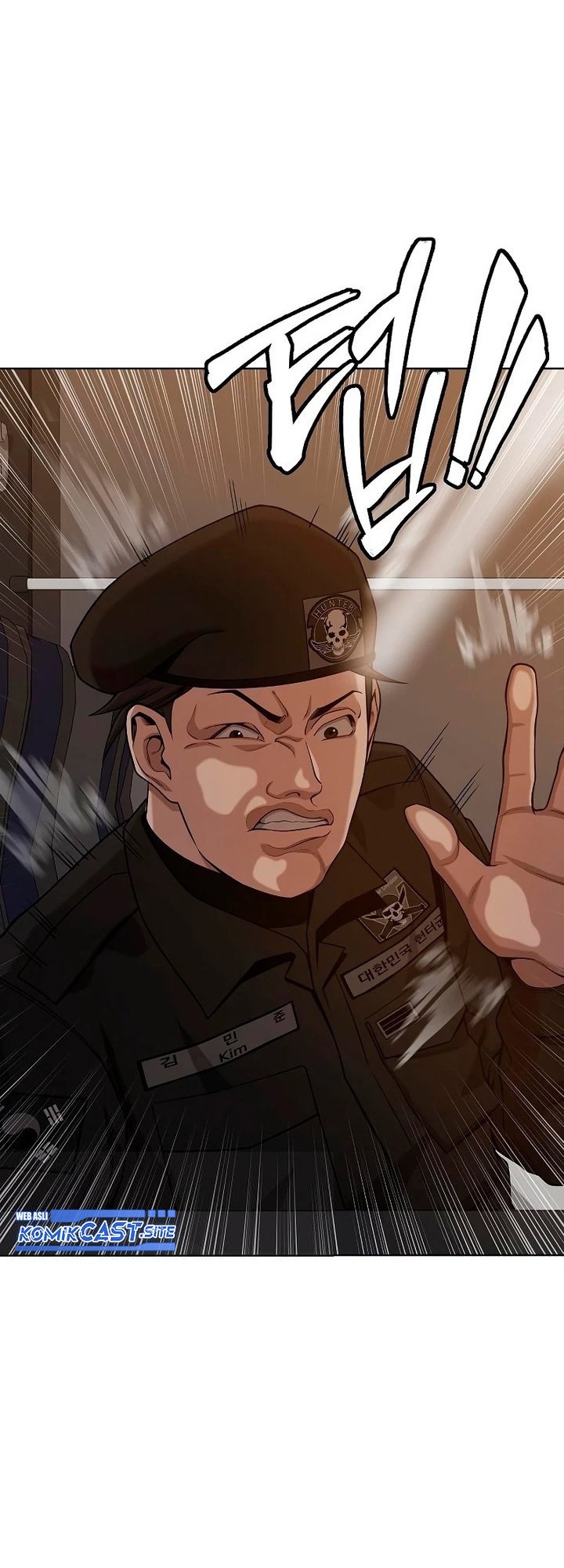 The Dark Mage’s Return to Enlistment Chapter 18 Gambar 81