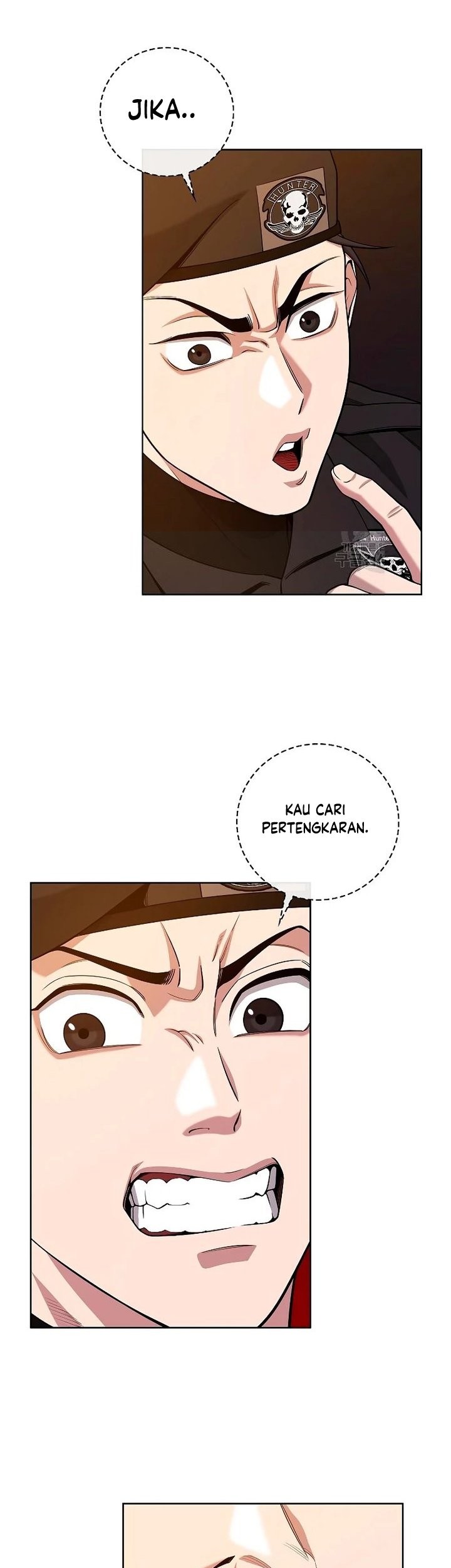 The Dark Mage’s Return to Enlistment Chapter 18 Gambar 82