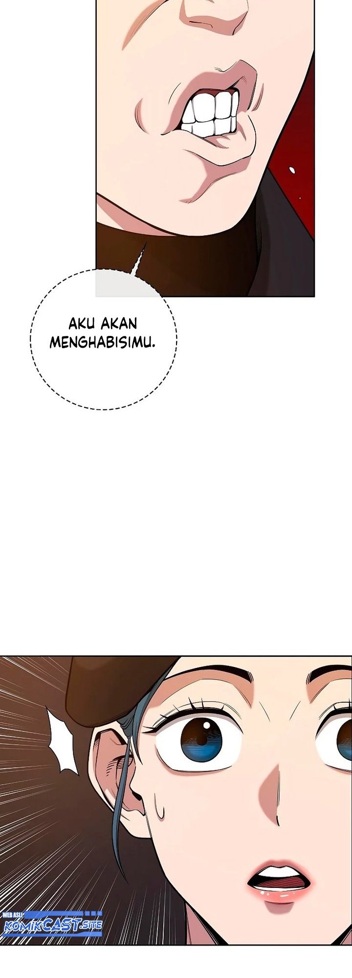 The Dark Mage’s Return to Enlistment Chapter 18 Gambar 83