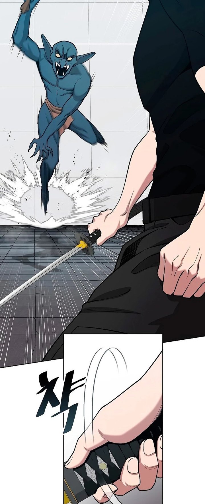 The Dark Mage’s Return to Enlistment Chapter 18 Gambar 9