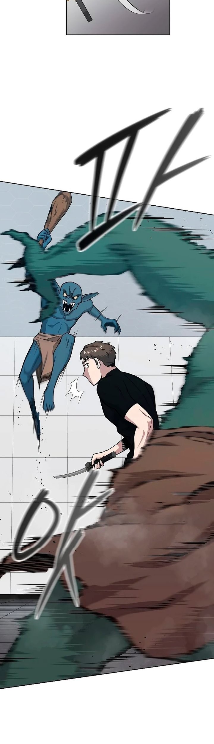 The Dark Mage’s Return to Enlistment Chapter 18 Gambar 10