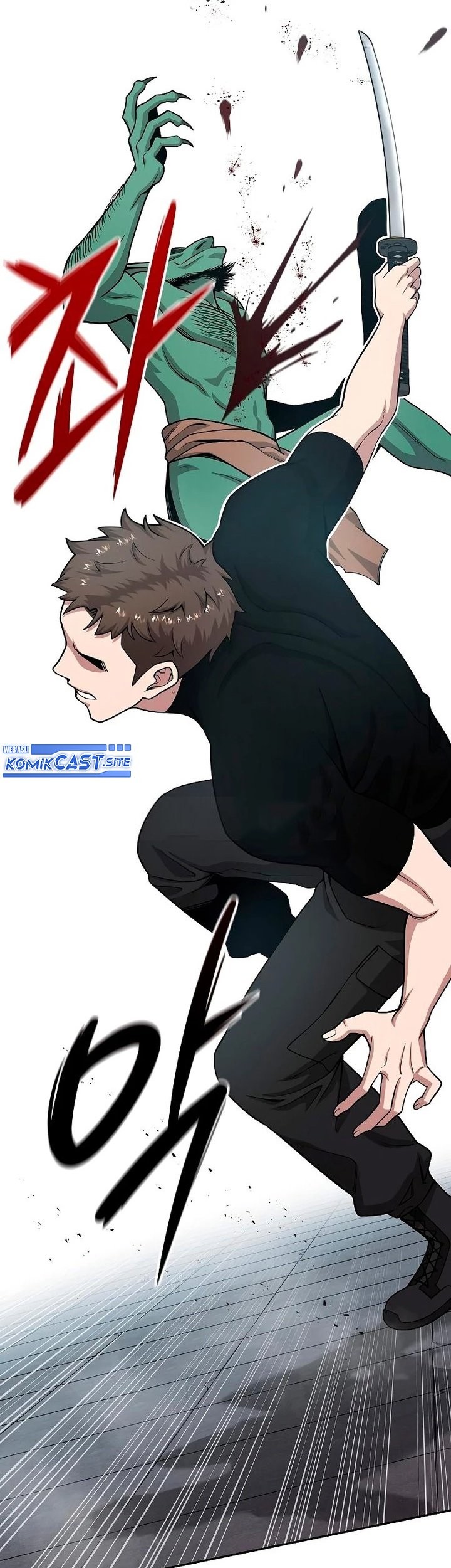 The Dark Mage’s Return to Enlistment Chapter 18 Gambar 16