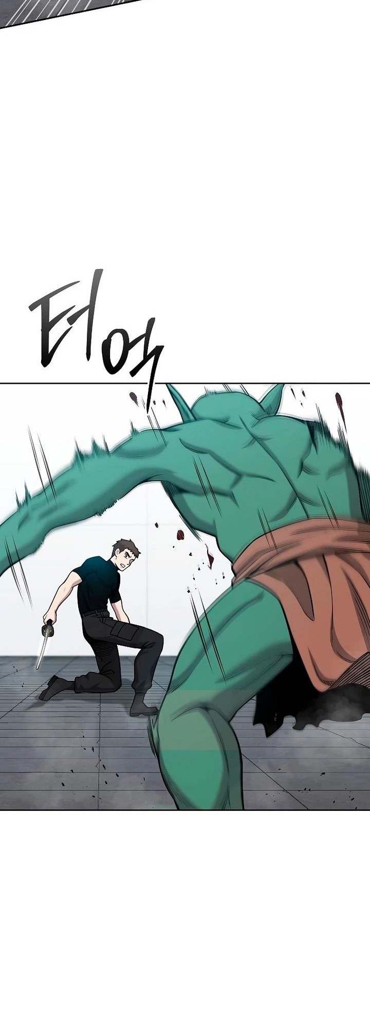 The Dark Mage’s Return to Enlistment Chapter 18 Gambar 17