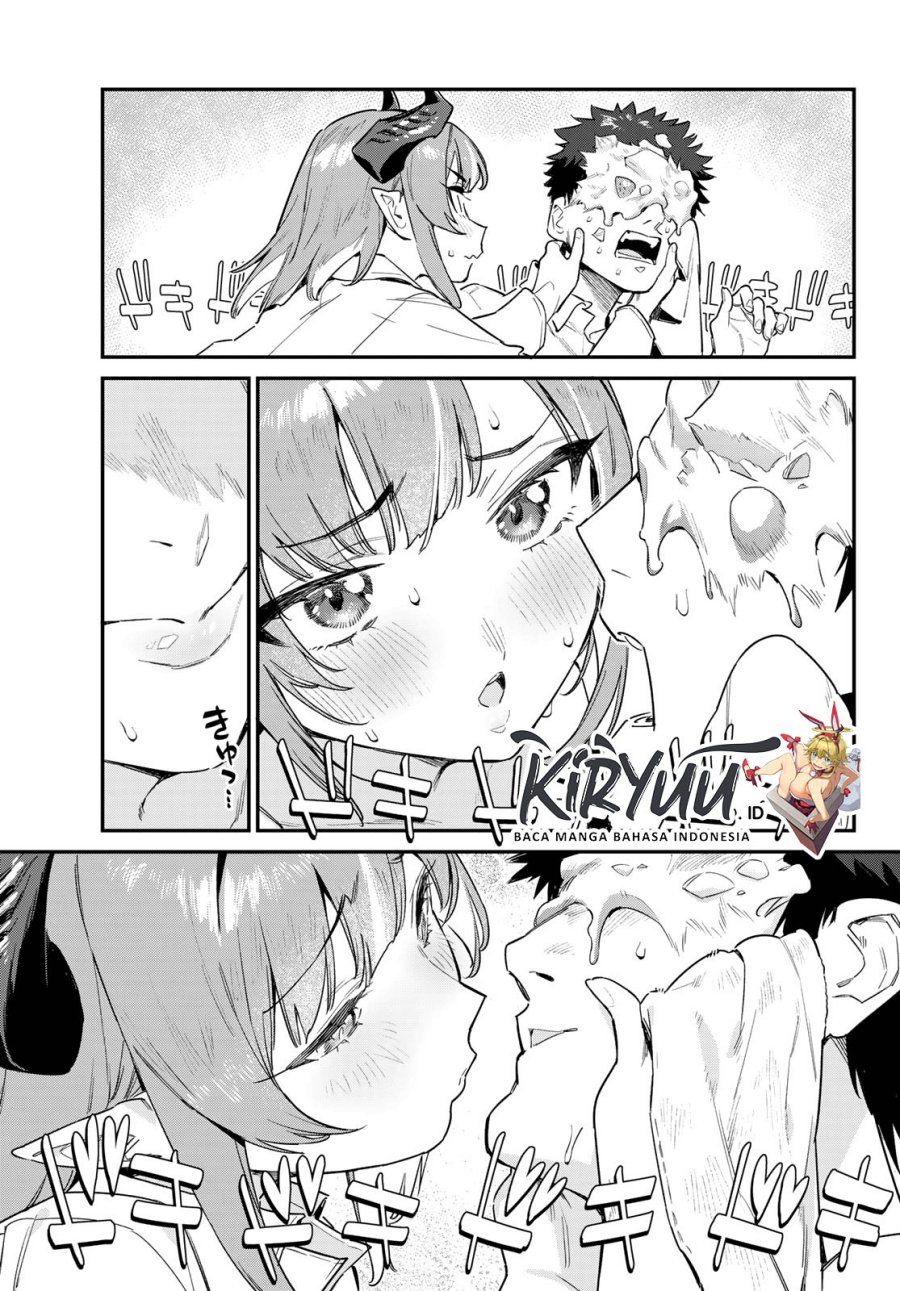 Kanan-sama wa Akumade Choroi Chapter 49 Gambar 8