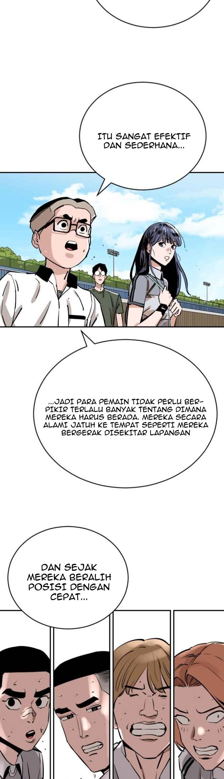 Build Up Chapter 110 Gambar 27