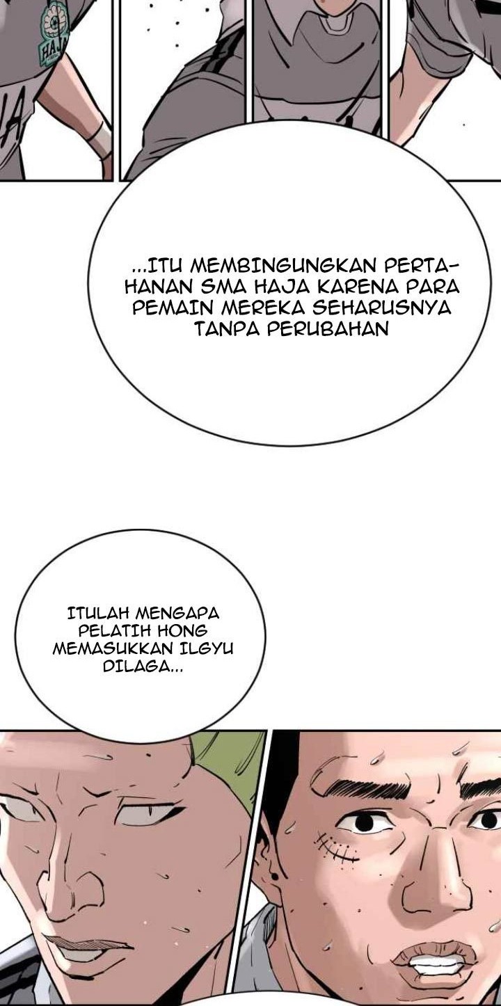Build Up Chapter 110 Gambar 28
