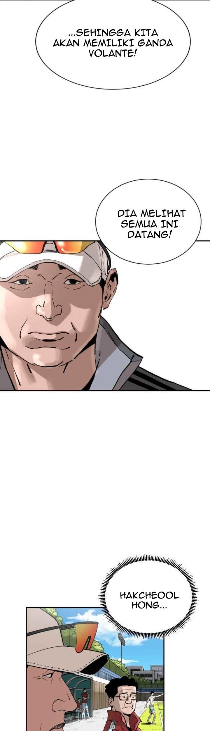 Build Up Chapter 110 Gambar 29