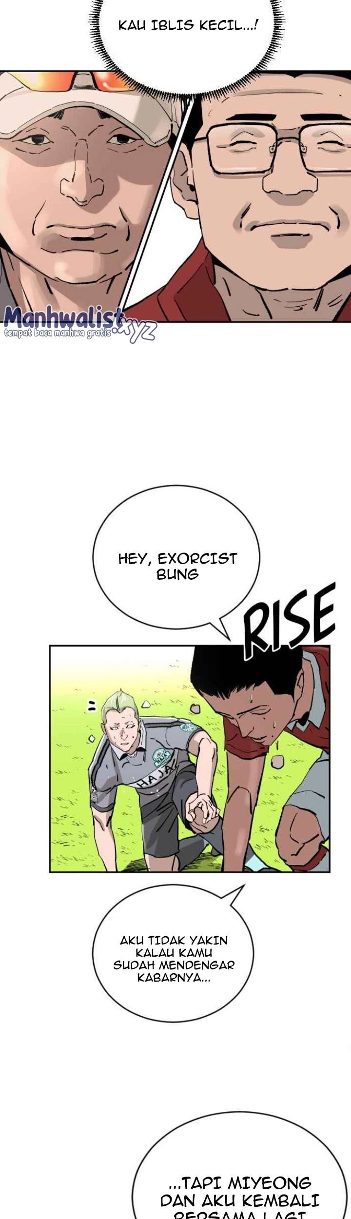 Build Up Chapter 110 Gambar 31