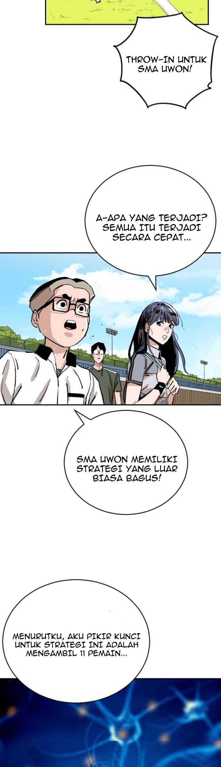 Build Up Chapter 110 Gambar 19