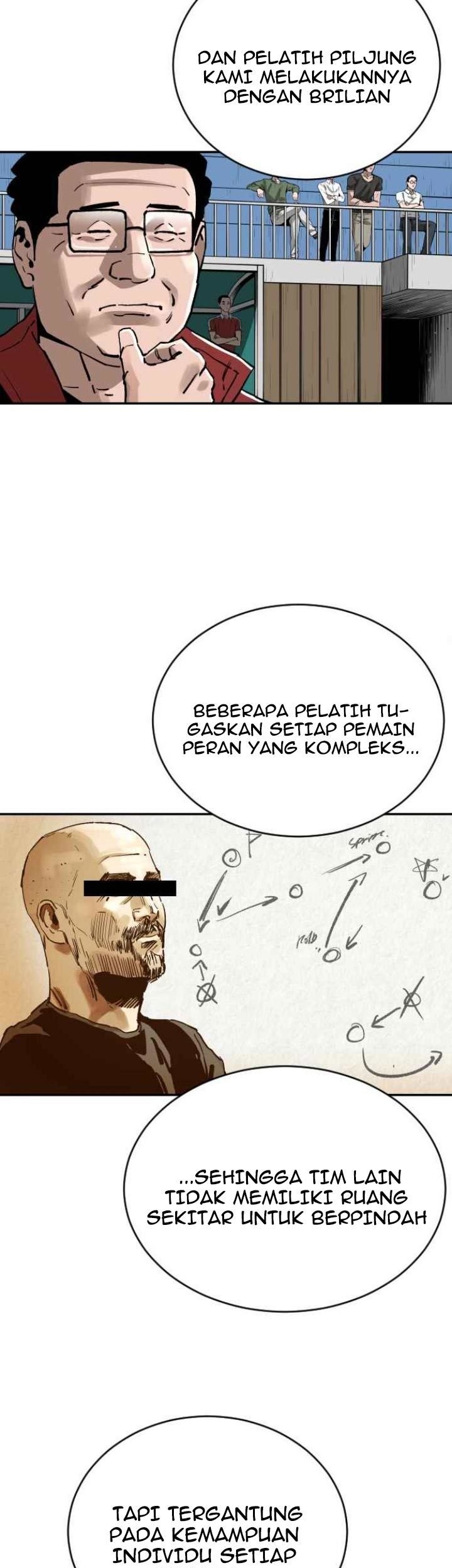 Build Up Chapter 110 Gambar 21