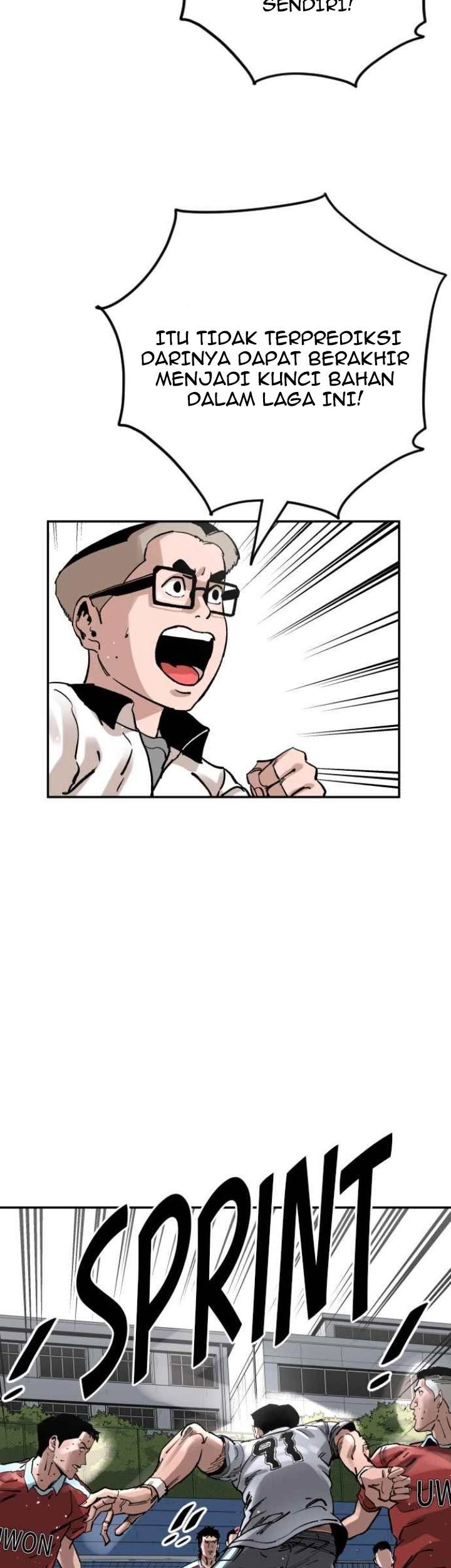 Build Up Chapter 110 Gambar 47