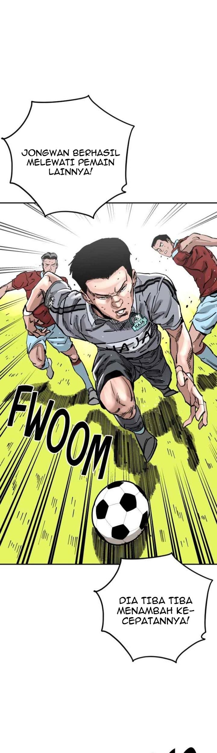 Build Up Chapter 110 Gambar 49