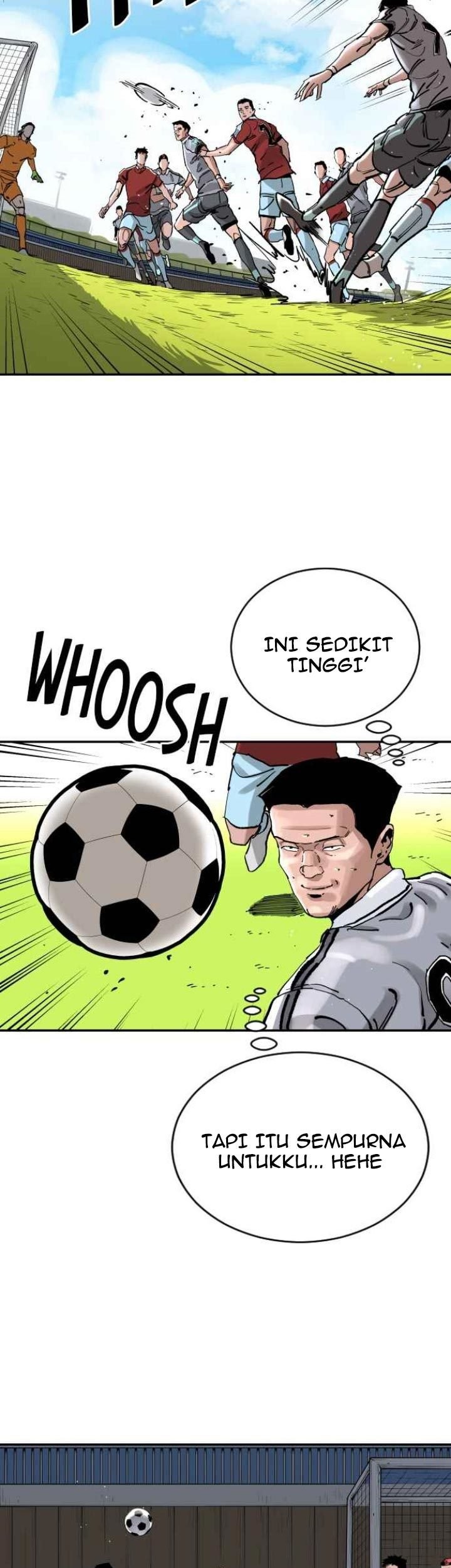 Build Up Chapter 110 Gambar 53
