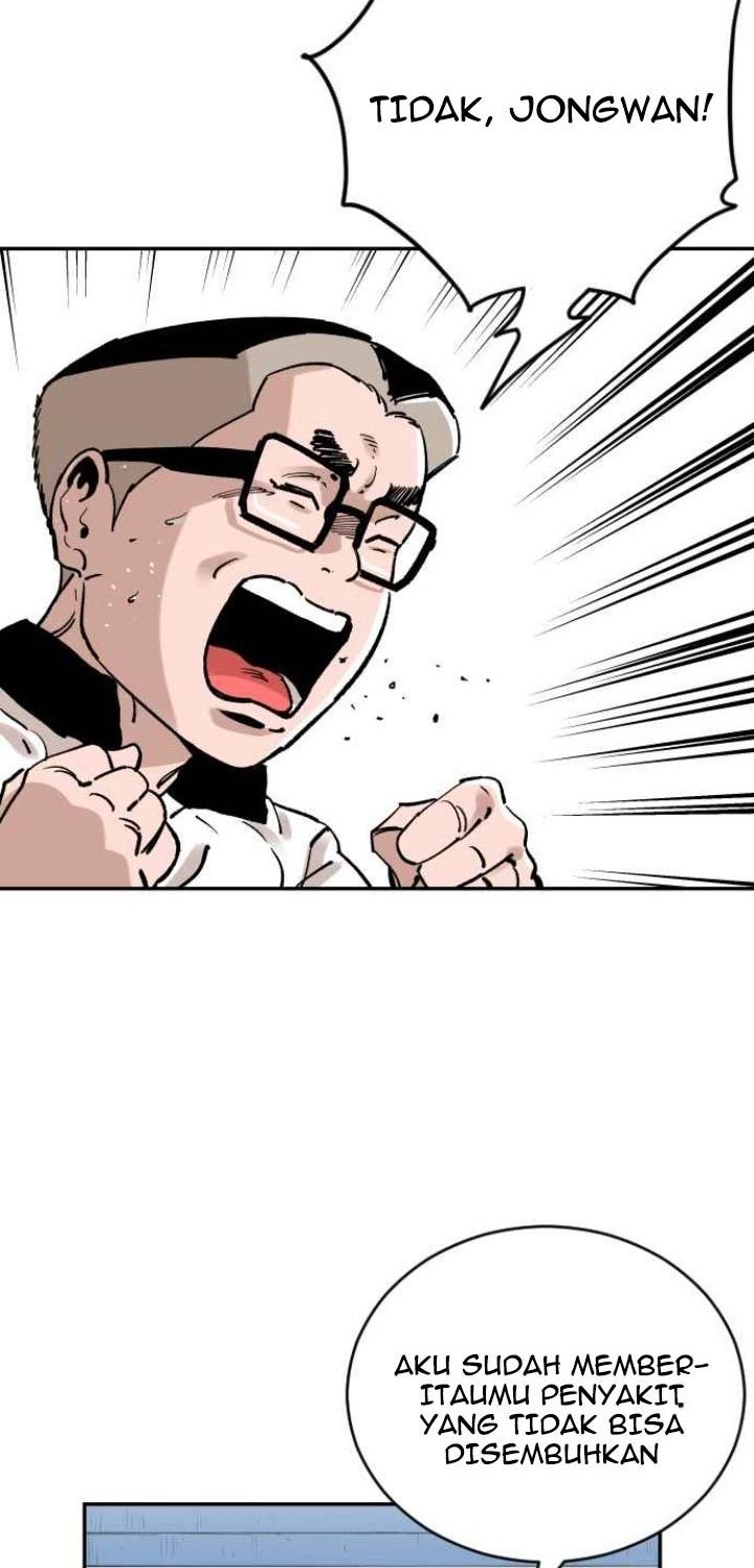 Build Up Chapter 110 Gambar 56