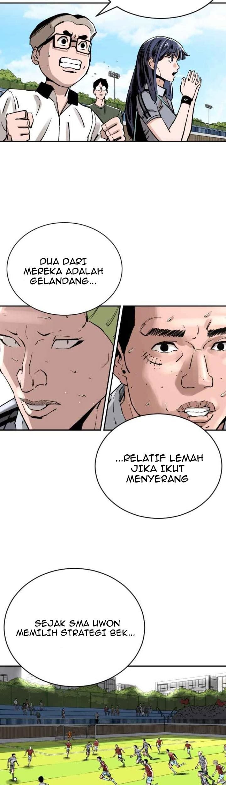 Build Up Chapter 110 Gambar 39