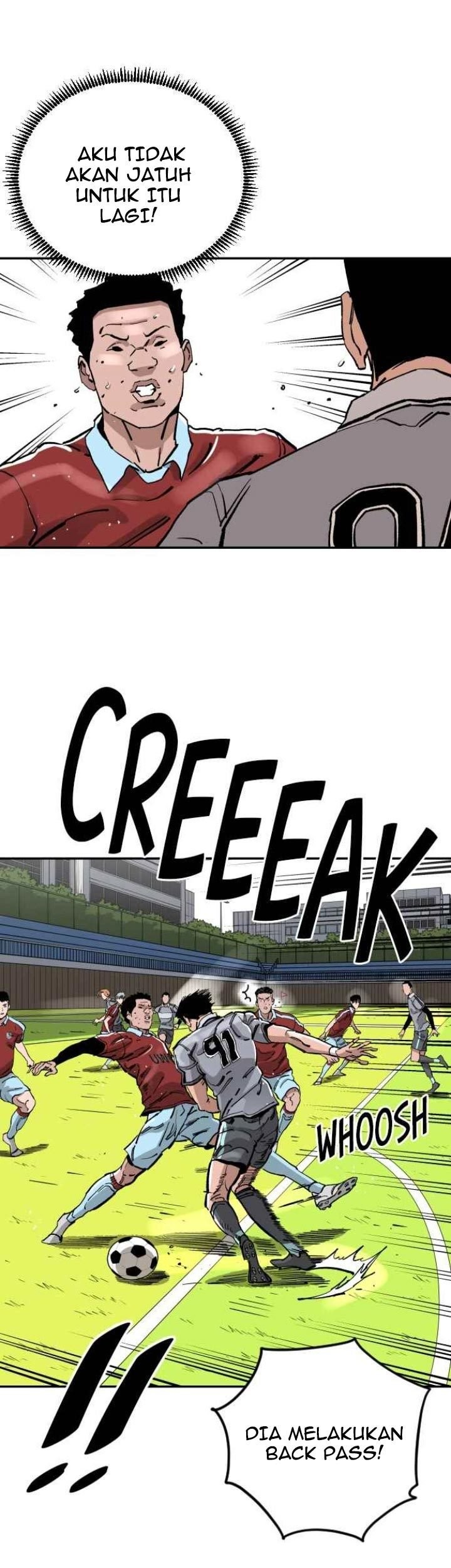 Build Up Chapter 110 Gambar 45