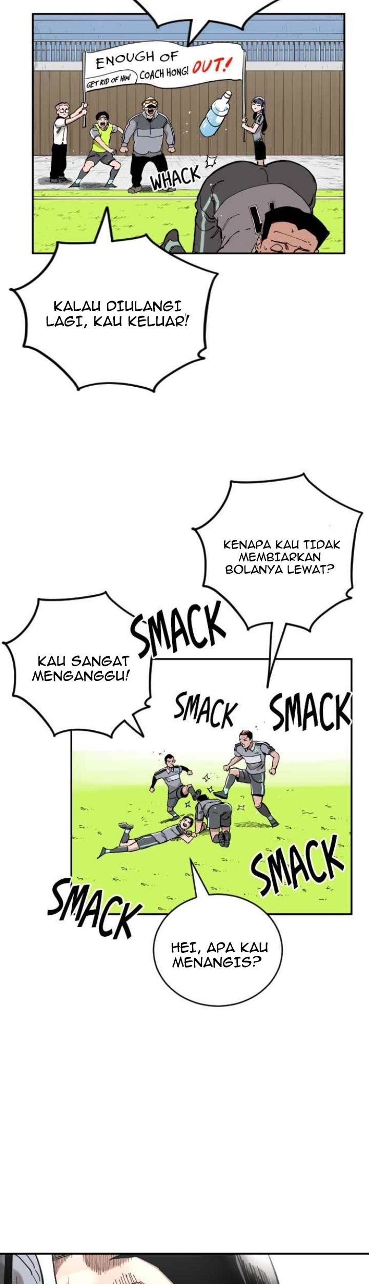 Build Up Chapter 110 Gambar 59