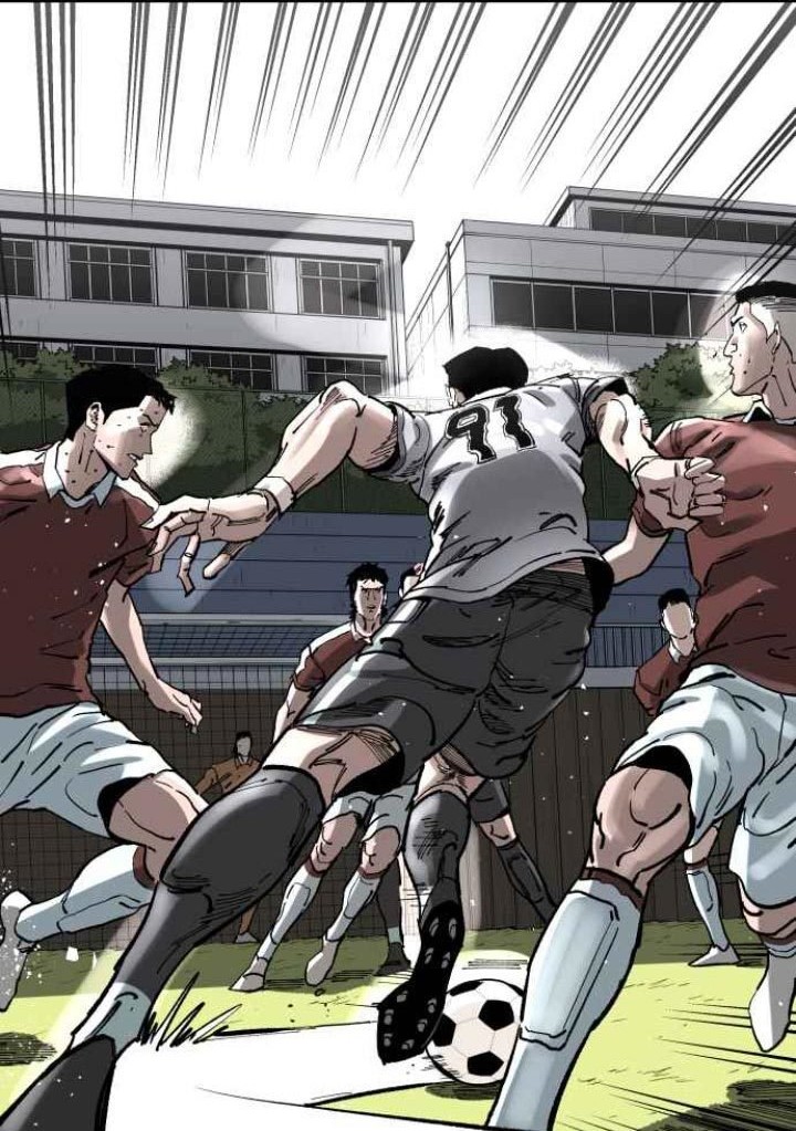 Build Up Chapter 110 Gambar 62