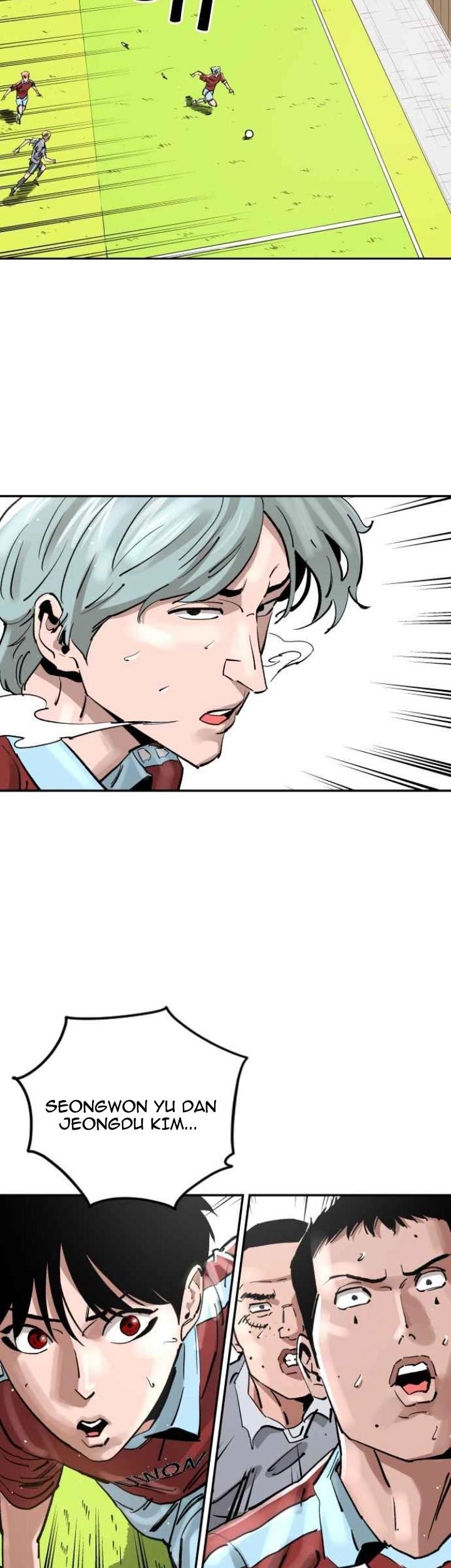 Build Up Chapter 110 Gambar 5