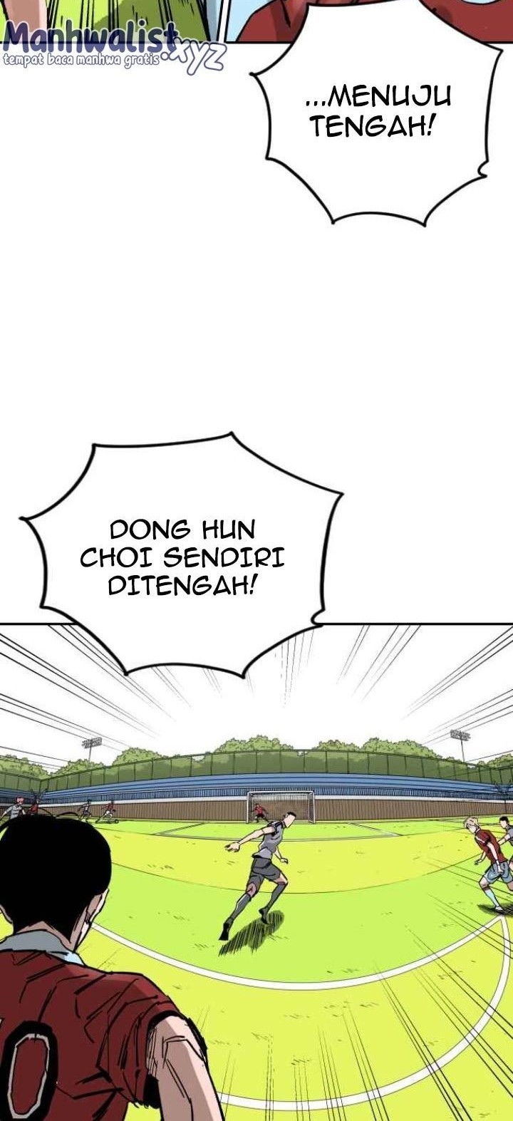 Build Up Chapter 110 Gambar 6