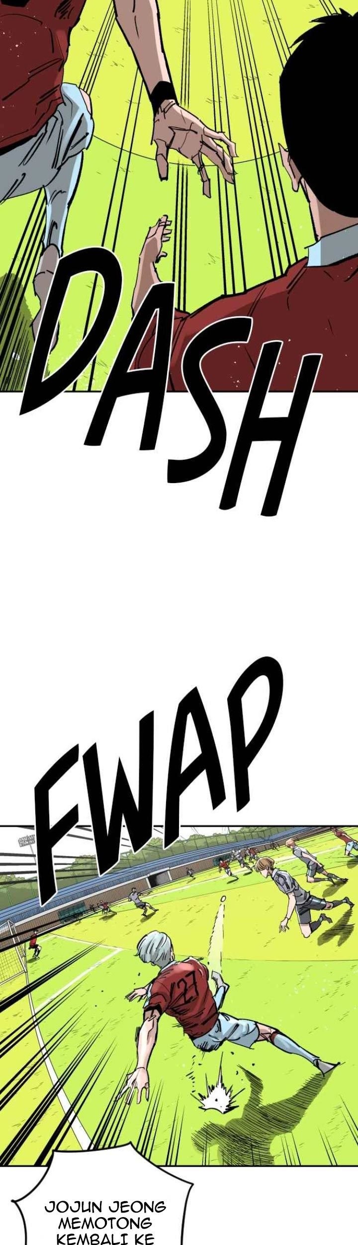 Build Up Chapter 110 Gambar 7