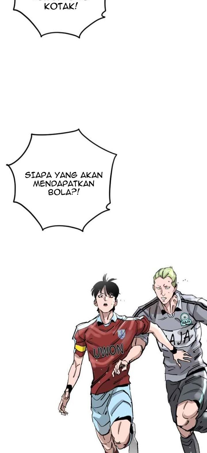 Build Up Chapter 110 Gambar 8