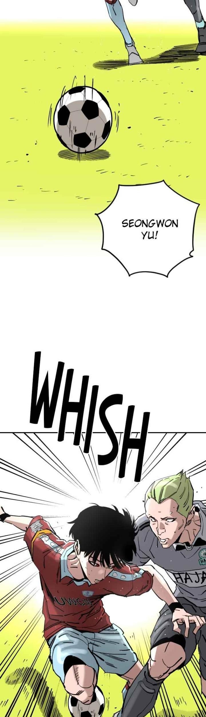 Build Up Chapter 110 Gambar 9