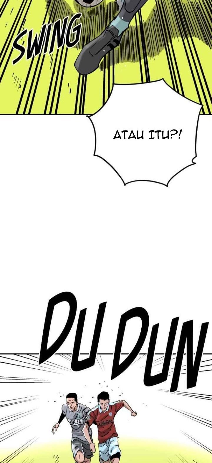 Build Up Chapter 110 Gambar 10