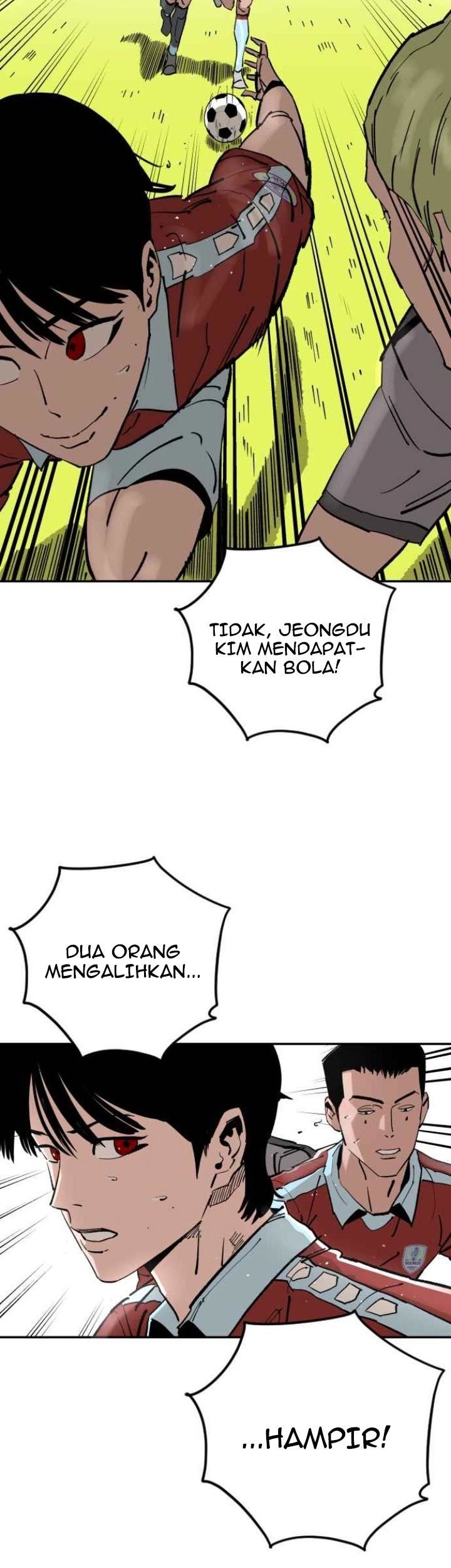 Build Up Chapter 110 Gambar 11