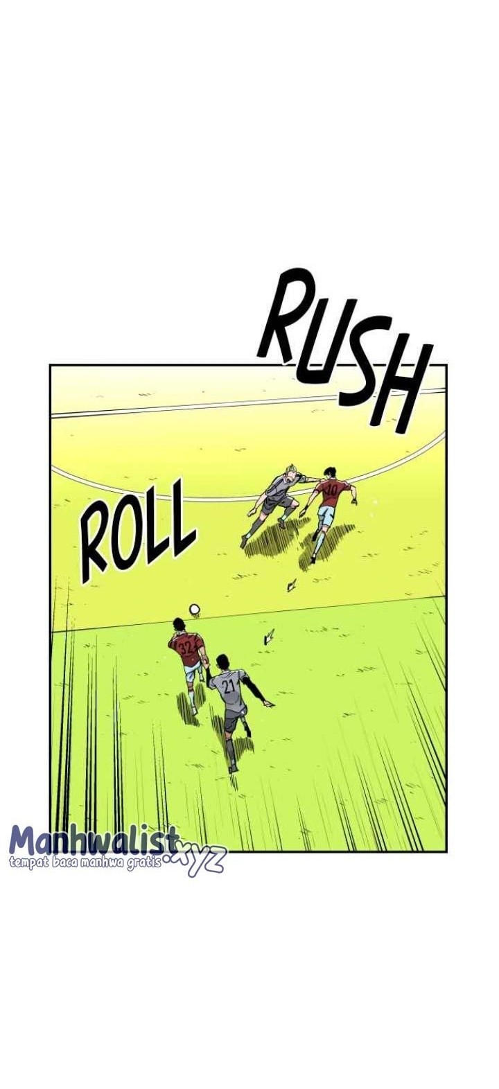 Build Up Chapter 110 Gambar 12