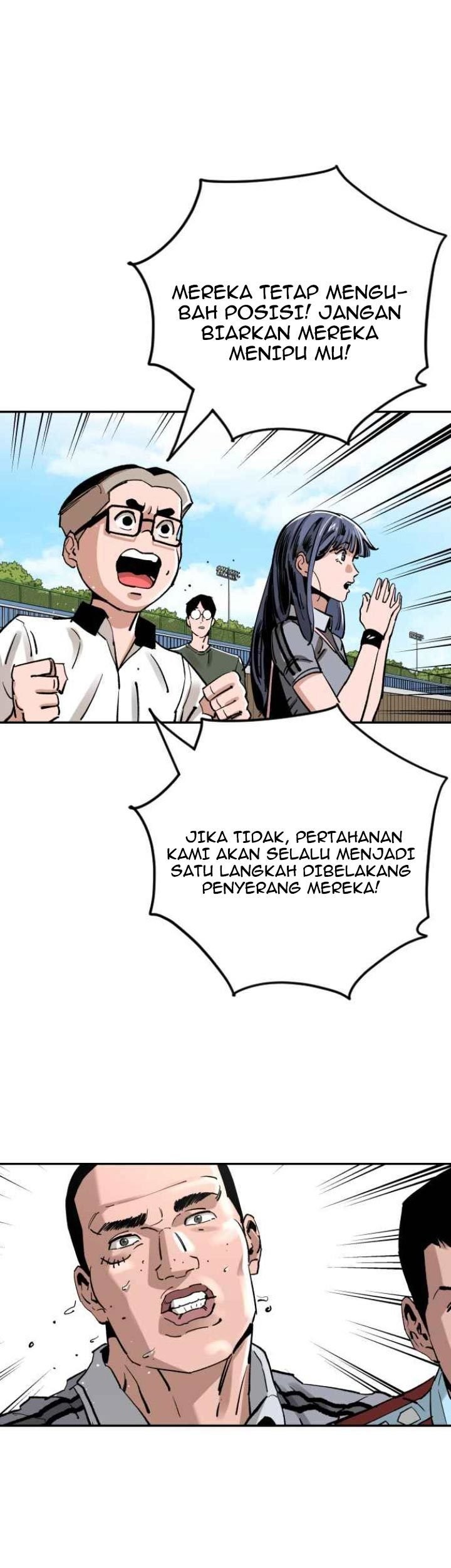 Build Up Chapter 110 Gambar 13