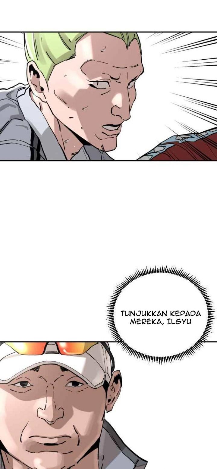 Build Up Chapter 110 Gambar 14