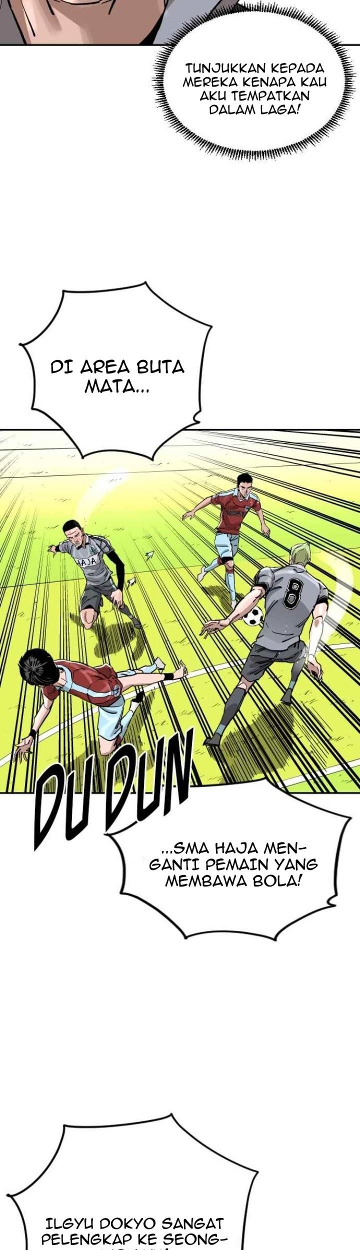 Build Up Chapter 110 Gambar 15