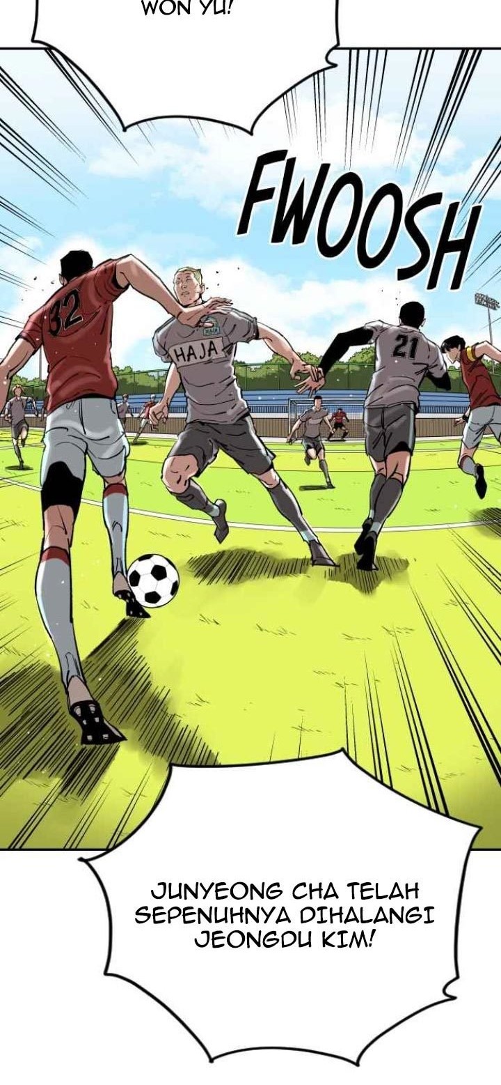 Build Up Chapter 110 Gambar 16