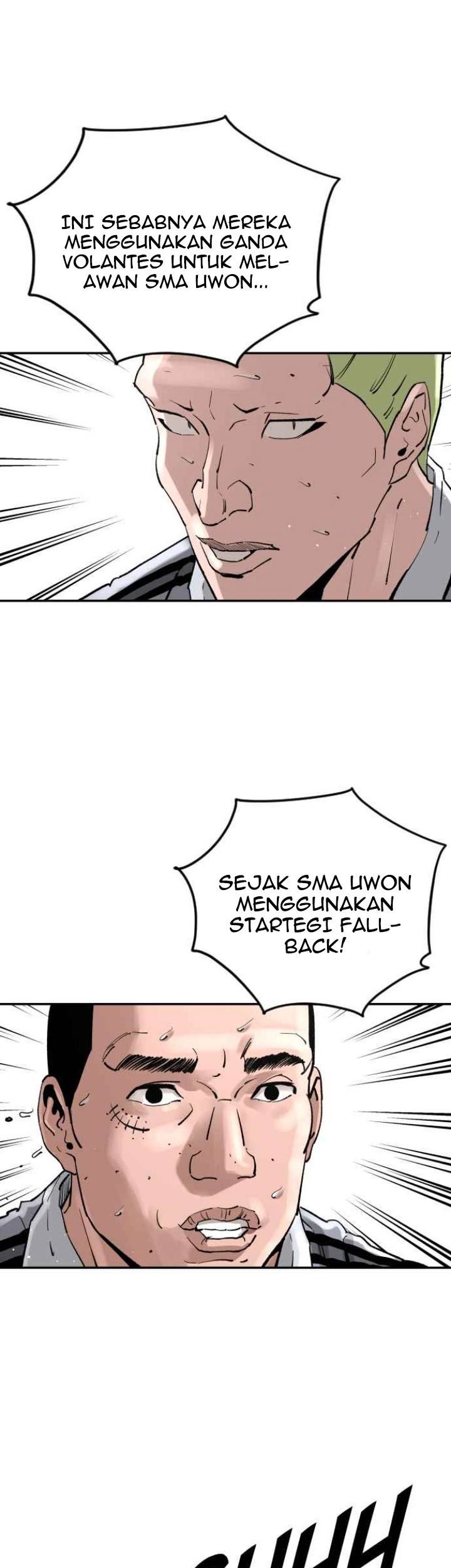 Build Up Chapter 110 Gambar 17