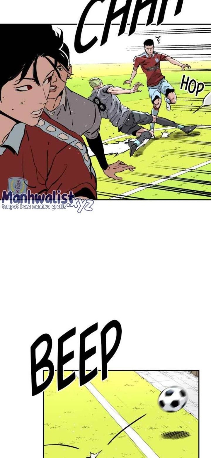 Build Up Chapter 110 Gambar 18