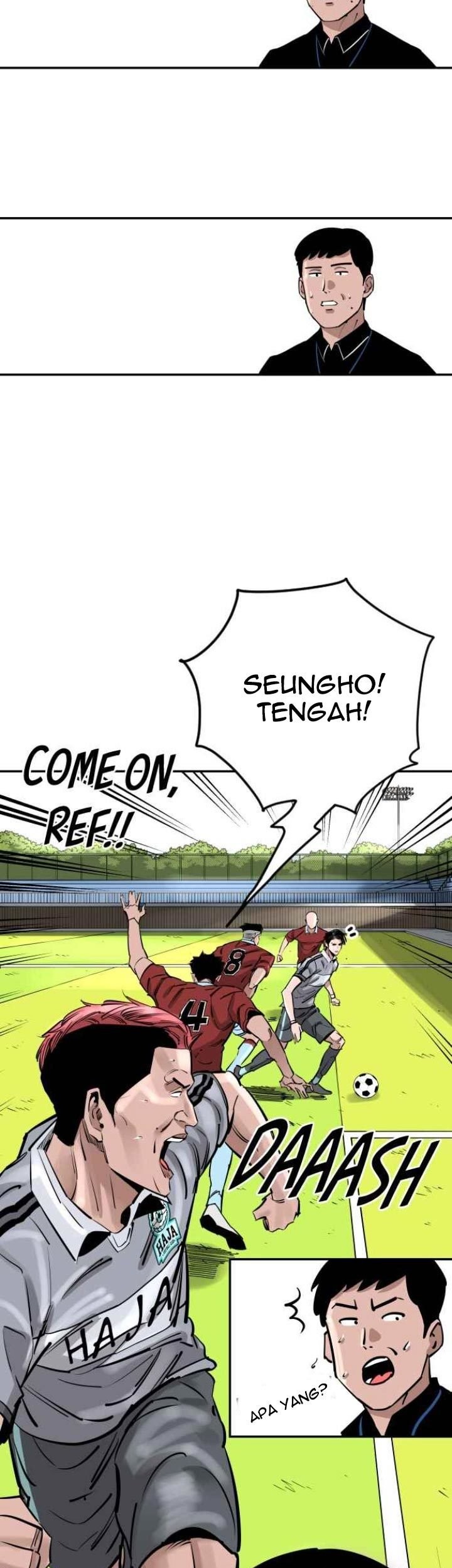 Build Up Chapter 109 Gambar 33