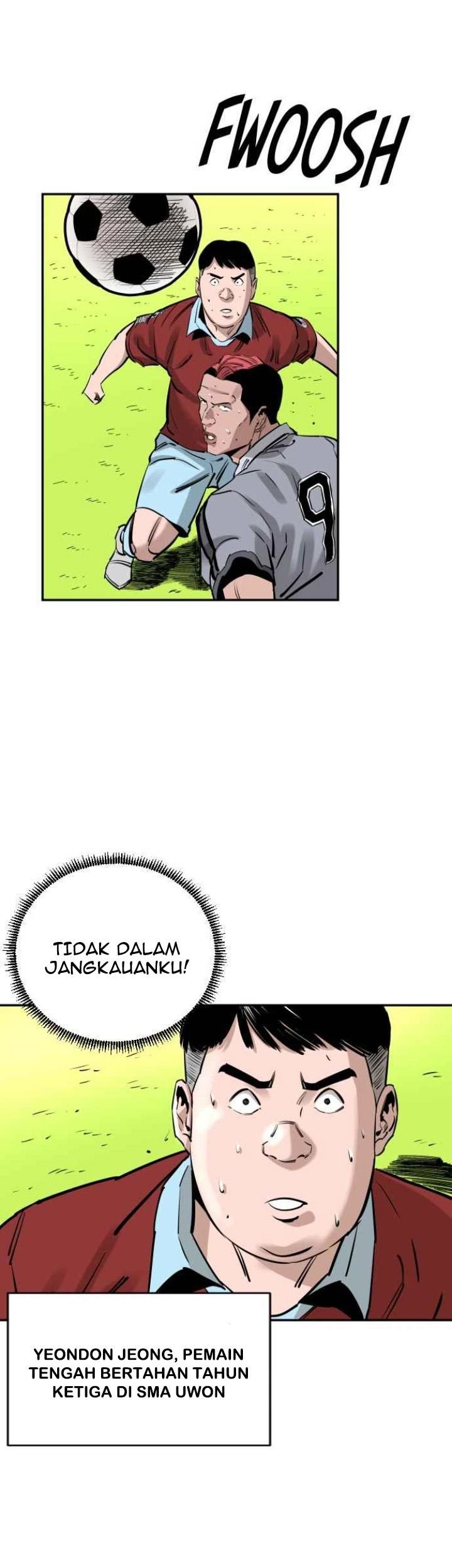 Build Up Chapter 109 Gambar 35