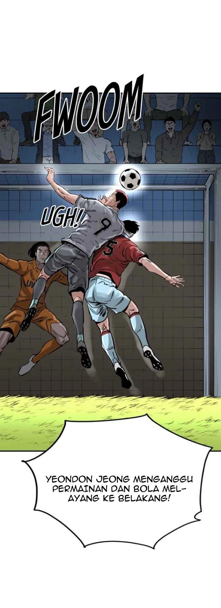 Build Up Chapter 109 Gambar 36