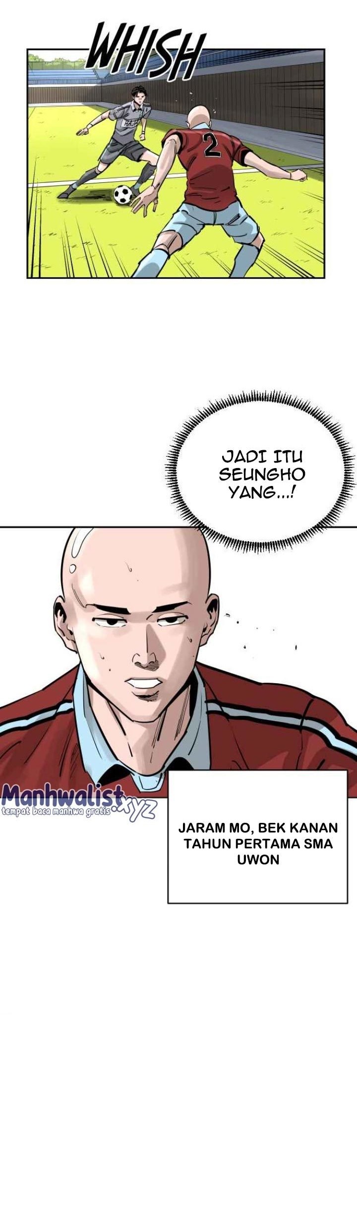 Build Up Chapter 109 Gambar 20