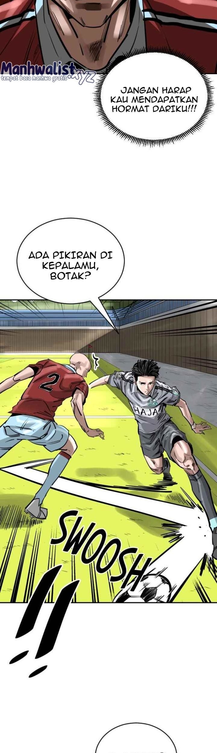 Build Up Chapter 109 Gambar 25