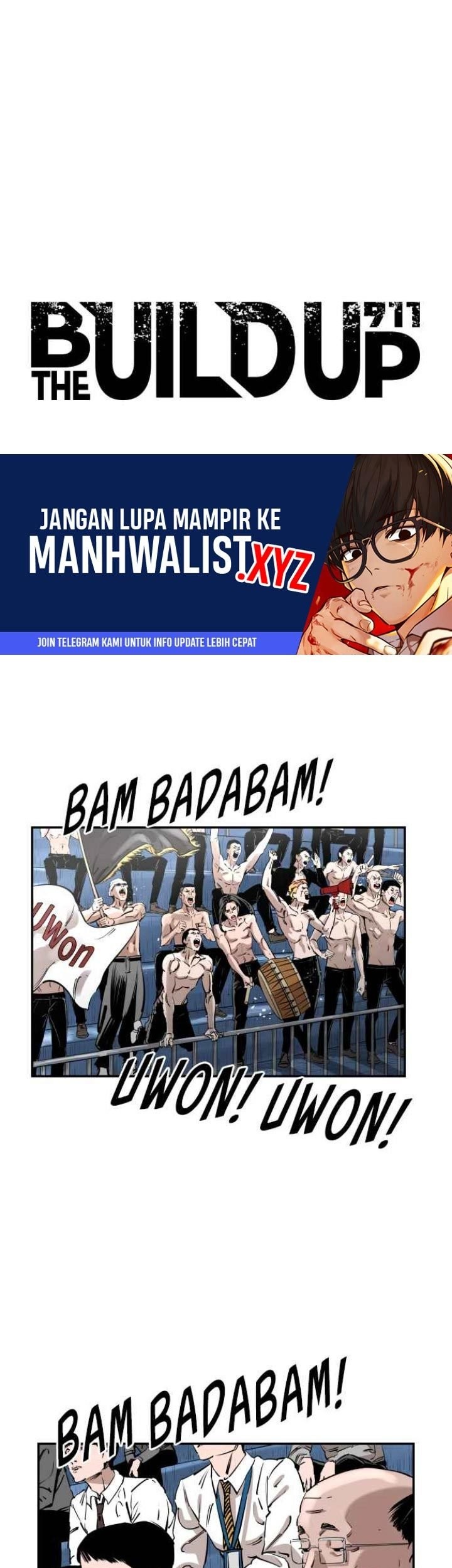 Komik Build Up Chapter 109 gambar nomor 1